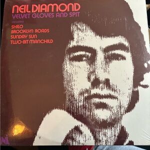 Neil Diamond Vinyl Record